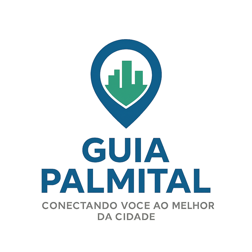 Logotipo do Guia Palmital